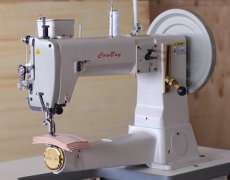 高端手工皮具专用缝纫机（厚料皮革缝纫机）